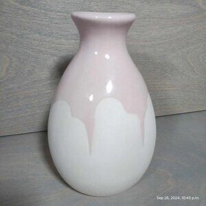 MCM drip vase Isaac Mizrahi loves xo sienna